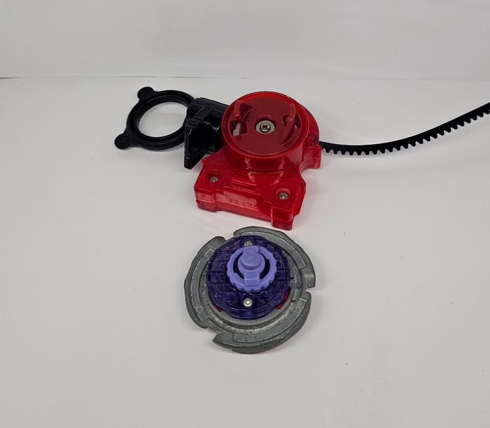 Toupie Beyblade Métal Fusion Storm Pegasus - photo numéro 2