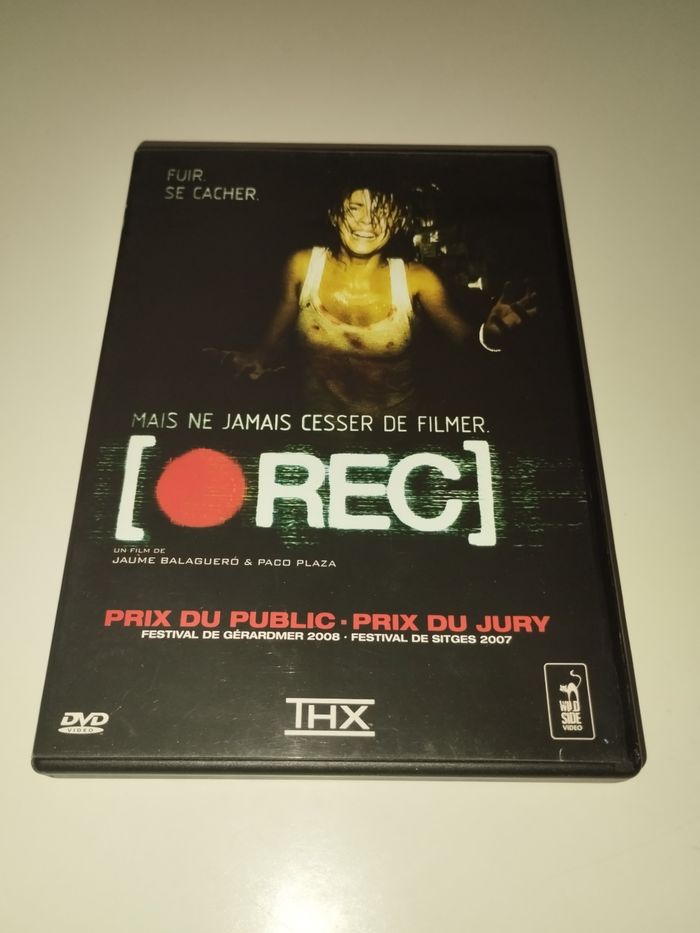 DVD REC