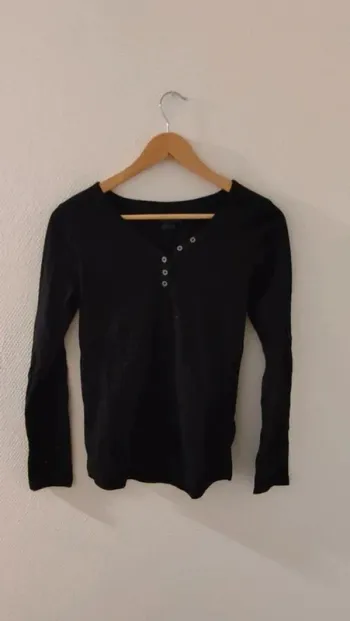 T-shirt manche longue