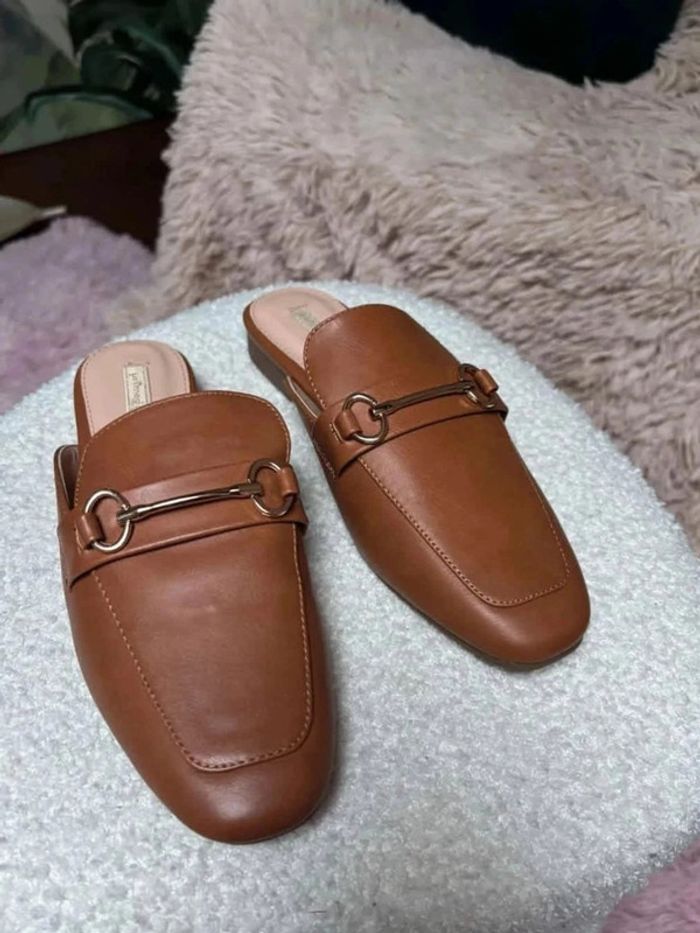 Mules femme T37 - photo numéro 2