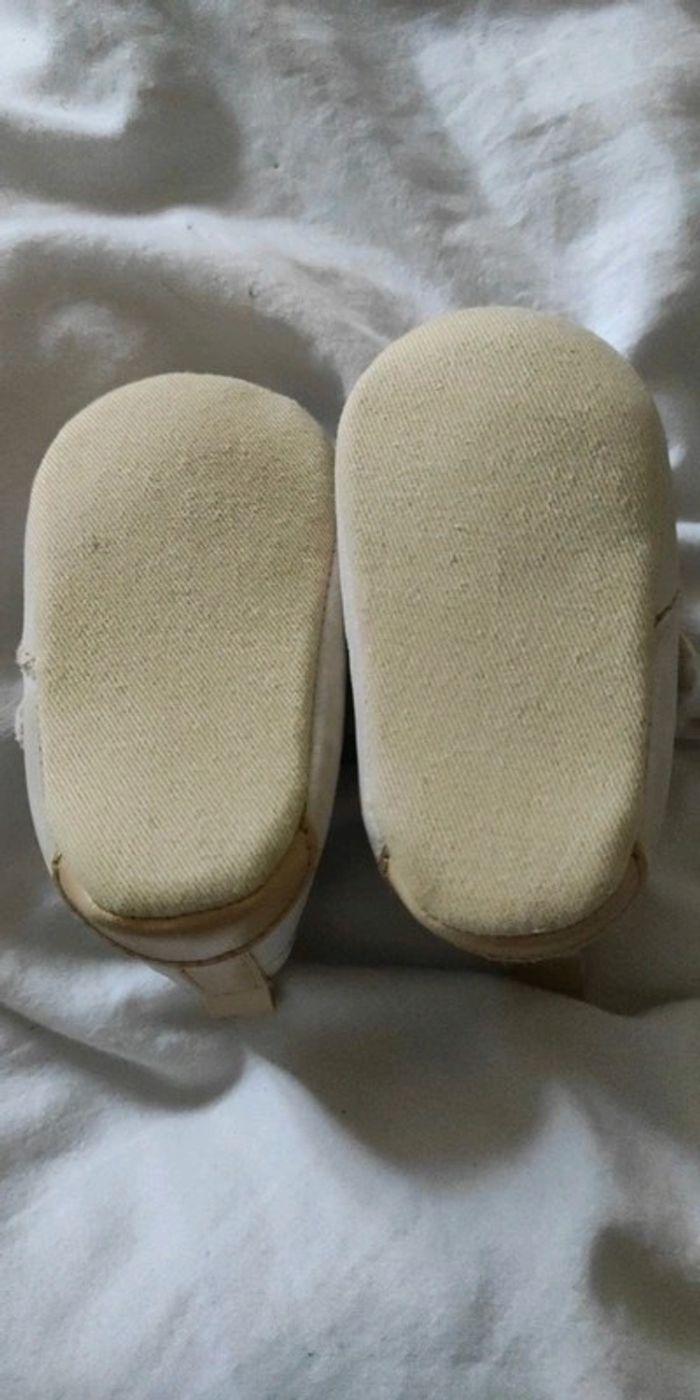 Chaussures bébé - photo numéro 2