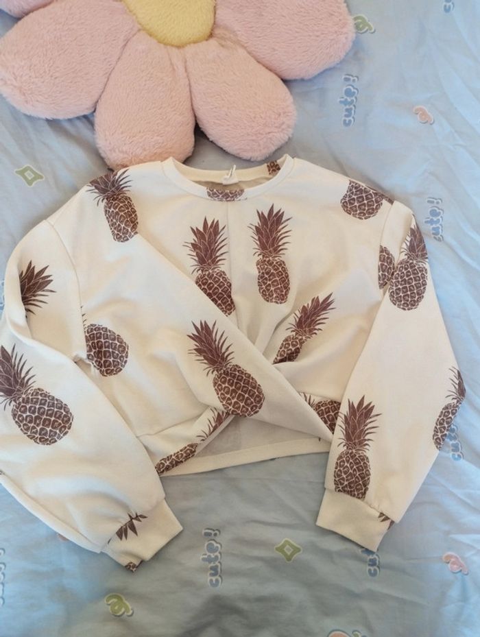 Pull leger 12 ans