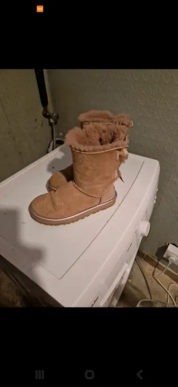 Ugg rose nude
