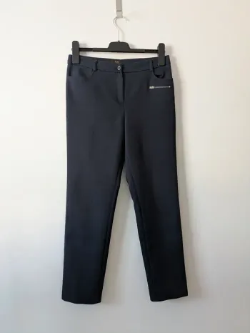 Pantalon marine - 123 - taille 38