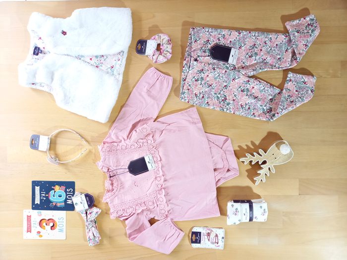 Ensemble Sergent Major 36 mois 🍎 - photo numéro 3