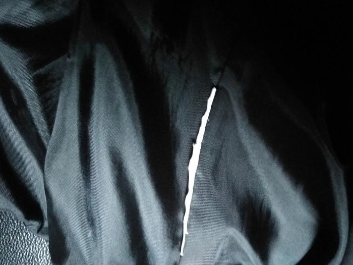 Manteau long en cuir - photo numéro 8