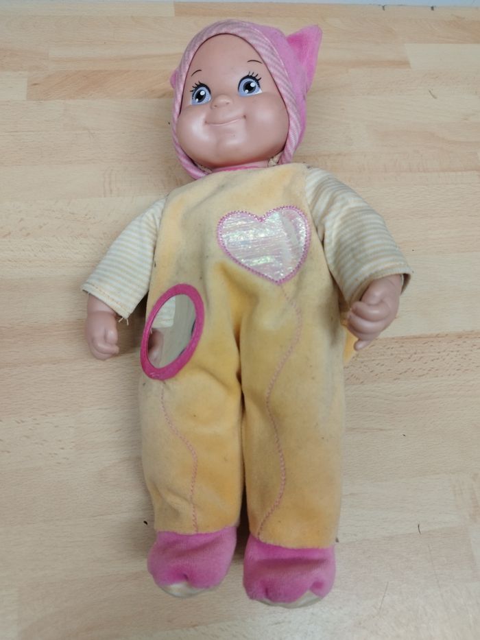 Poupée pour enfant longueur 31 cm