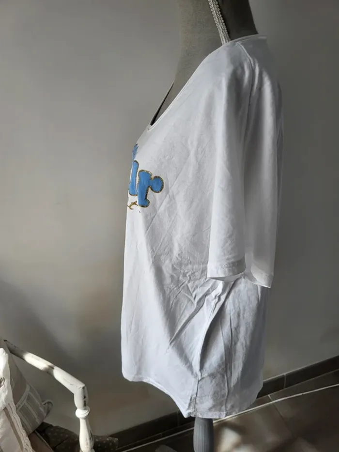 Tee shirt amour - photo numéro 3