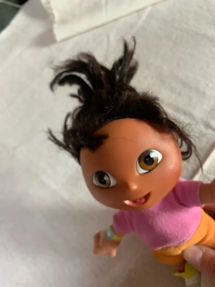 Poupée dora - photo numéro 7