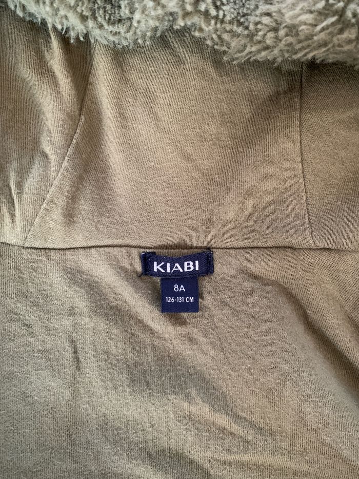 Veste polaire avec capuche - photo numéro 5