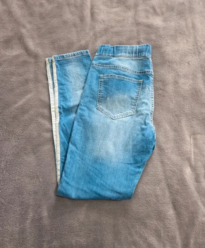 Jeans bleu 🌸 M