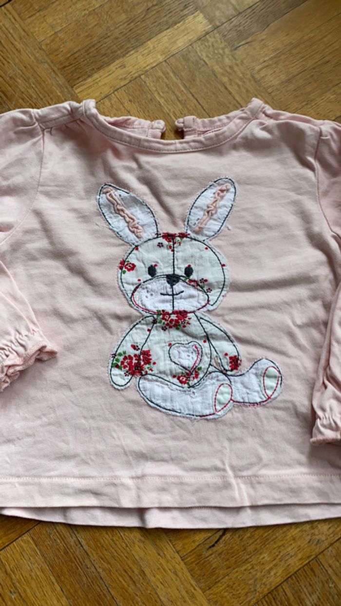 Polos fille 9 mois Tissaia - photo numéro 2