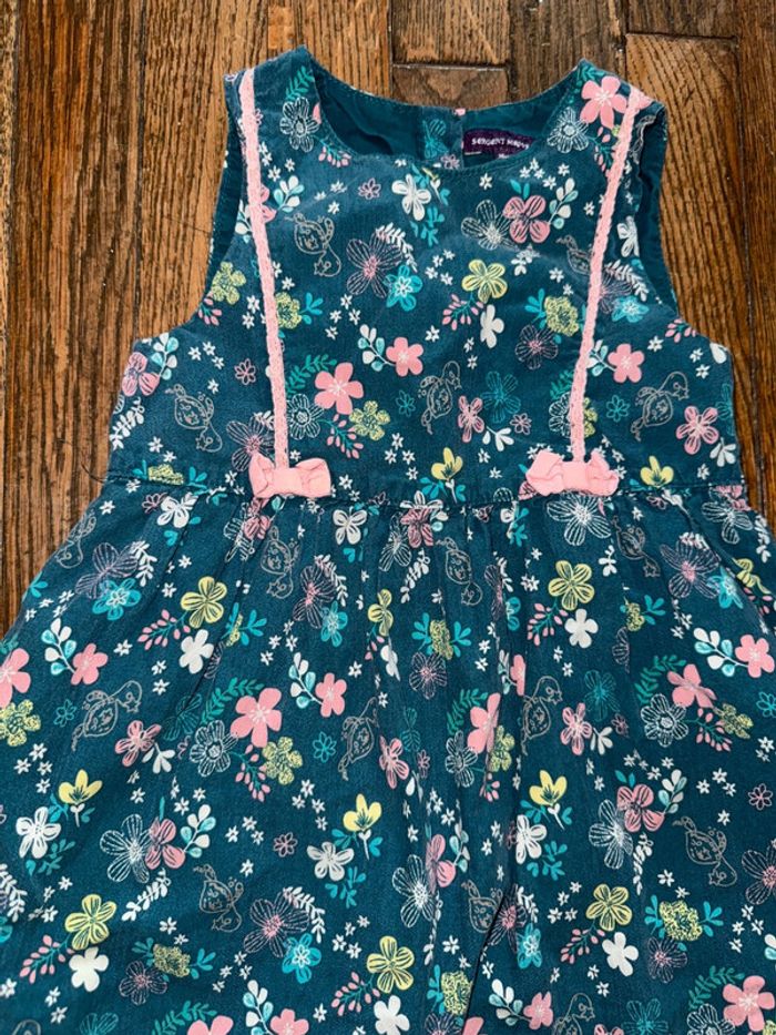 Robe sergent major 24 mois - photo numéro 2