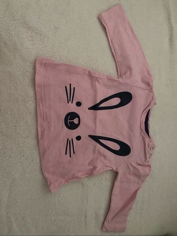 Lot de hauts 3 mois