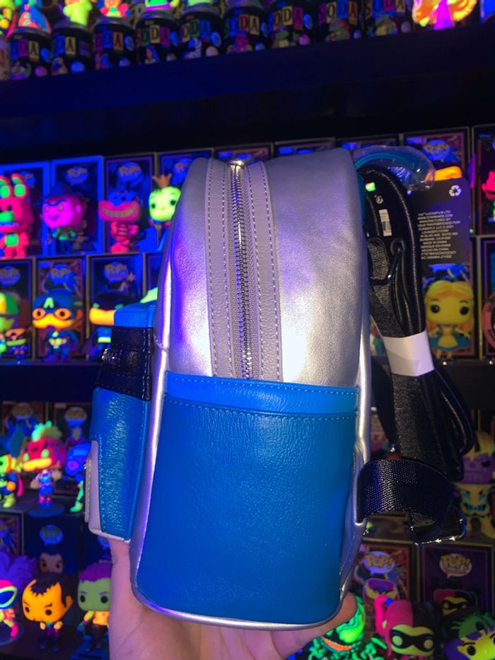 Loungefly Star Wars Jango Fett - photo numéro 4