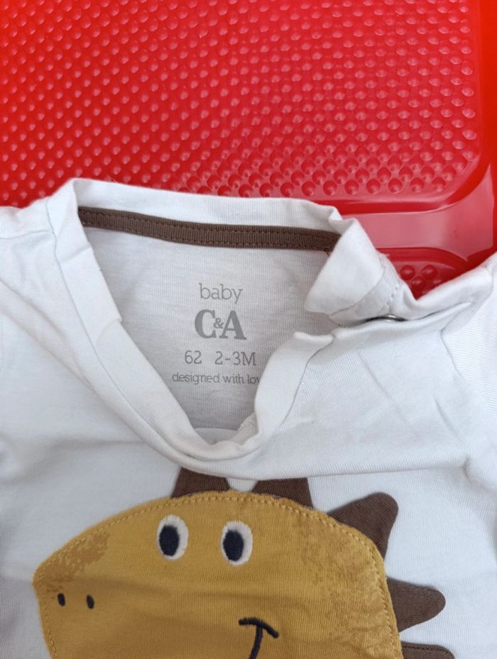 Lot de maillot neuf c&a - photo numéro 4