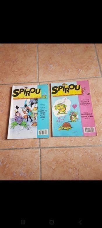 Spirou magazine