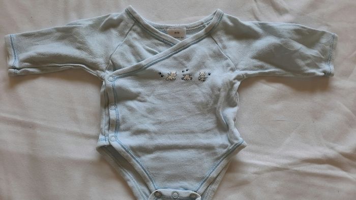Lot de 2 bodies naissance - photo numéro 4
