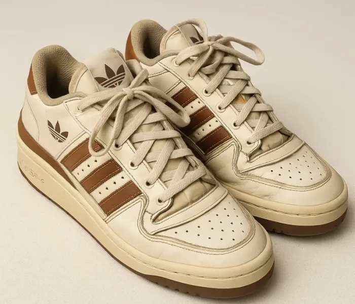 Adidas forum low