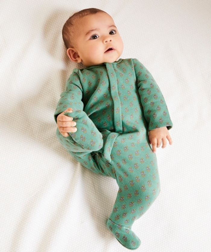 Lot 2 pyjamas chaud TAO 0M - photo numéro 3