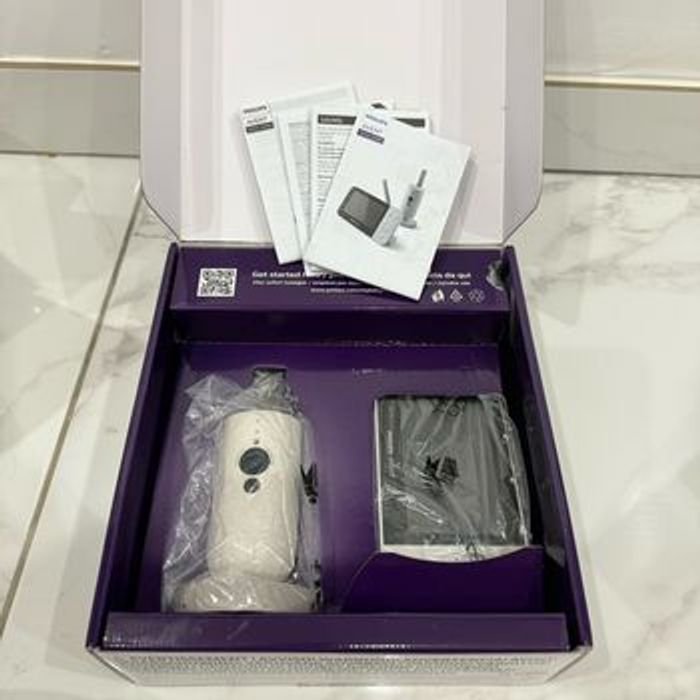 Babyphone écoute-bébé Philips Avent SCD921. - photo numéro 3