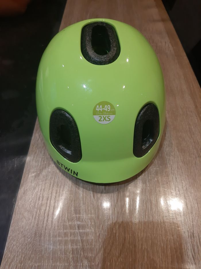 Casque vélo enfant - 12 - 18 mois