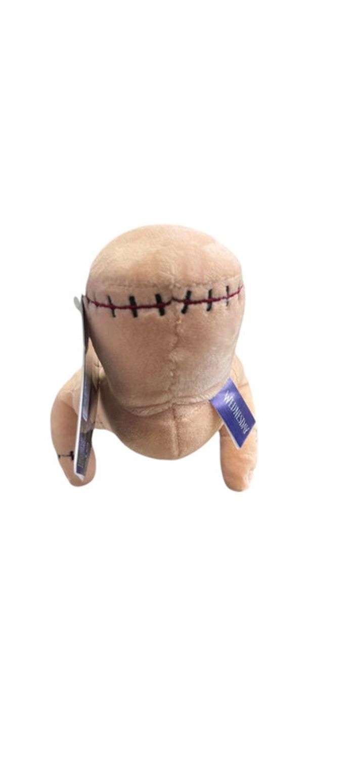 Peluche Wednesday / Mercredi The Thing / La chose « Normal » 25 cm Play By Play neuf - photo numéro 4