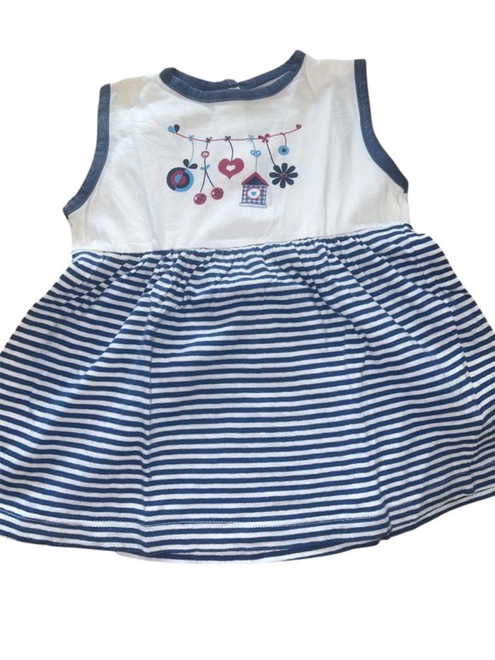 Robe d’été fille