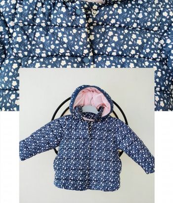 18 mois manteau doudoune Okaïdi