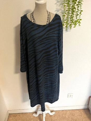 Très jolie tunique robe femme