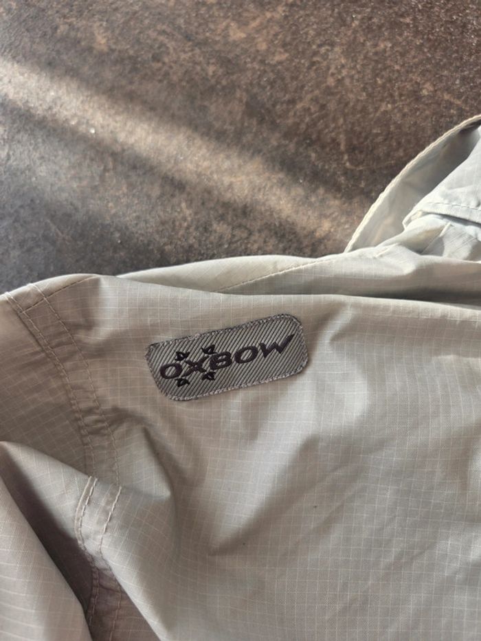 Kway coupe vent oxbow 14 ans - photo numéro 5