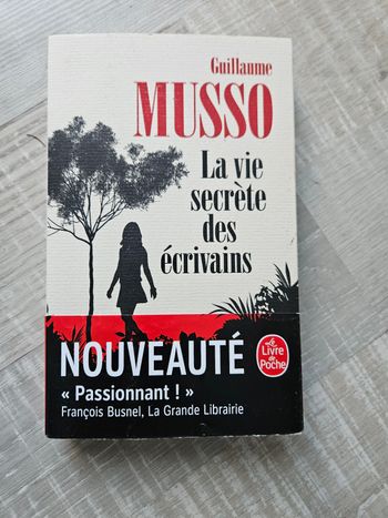 La vie secrète des ecrivains 