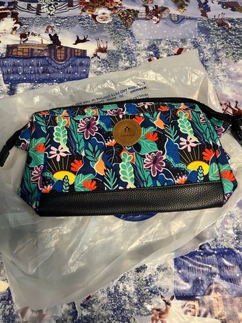 Trousse de toilette paraty cabaia