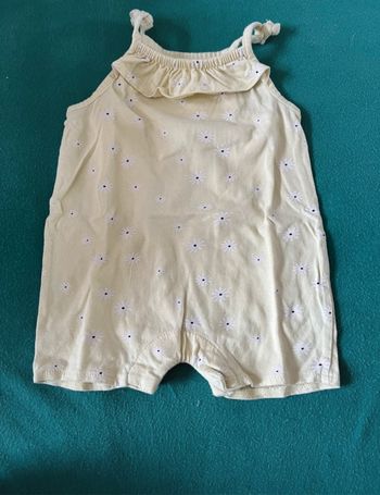 Combinaison short