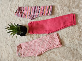 🌟 Disney/ Obaïbi- lot de 3 leggings- Taille 6 mois