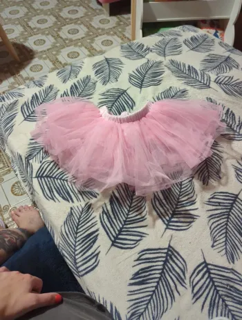 Tutu rose