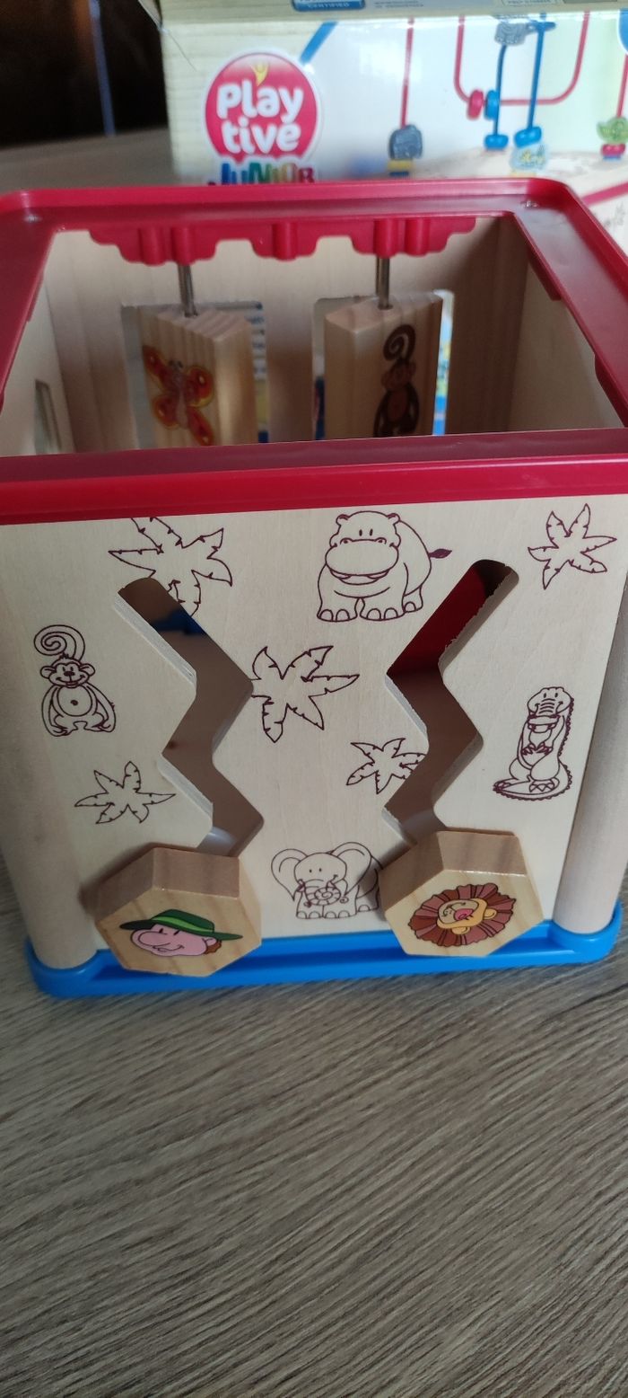 Jeu d'éveil - photo numéro 4