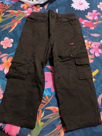 Pantalon doublé week-end à la mer. 3 ans