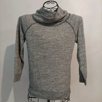 Pull chiné La Halle 12 ans 🩵