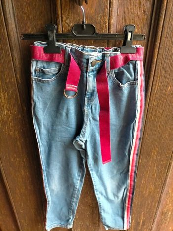 Très joli jean Catimini 8 ans 