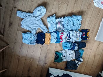 Lots vêtements bébé 1 mois