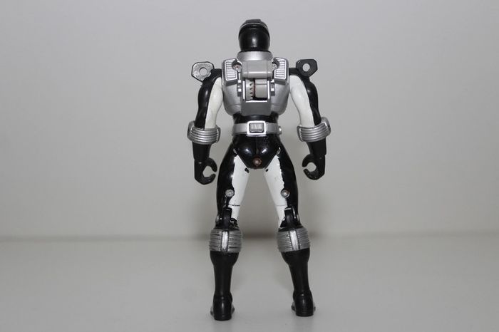 Figurine Black Ranger - Power Rangers - photo numéro 3