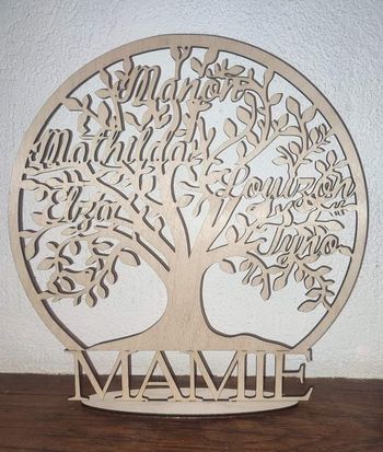 Arbre de vie mamie