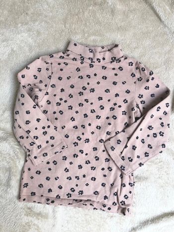 Pull à col roulé / 2ans / kiabi