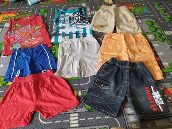 lot garçon 2 ans