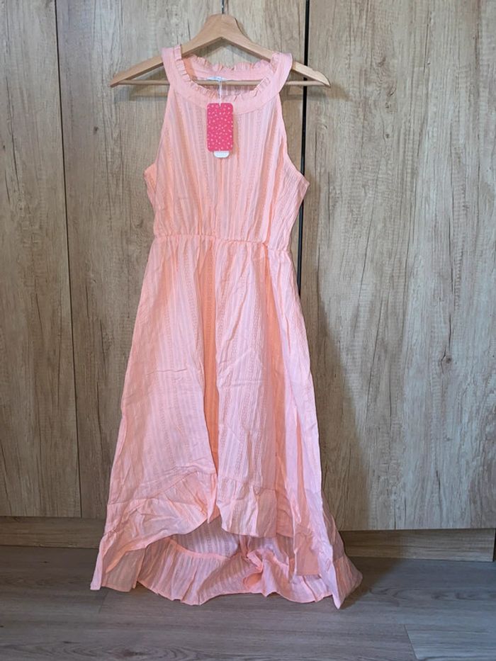 Robe longue neuve