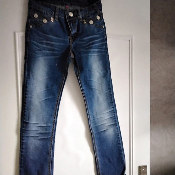 Jean fille 12 ans KDC