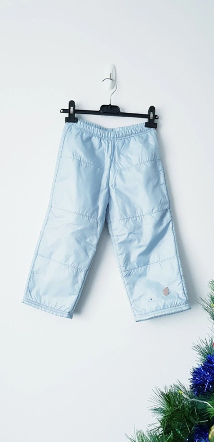 Pantalon de ski garçon LUGLIO - T. 2 / 3 ans