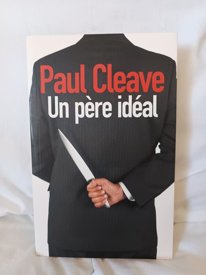 Thriller " Un père idéal "