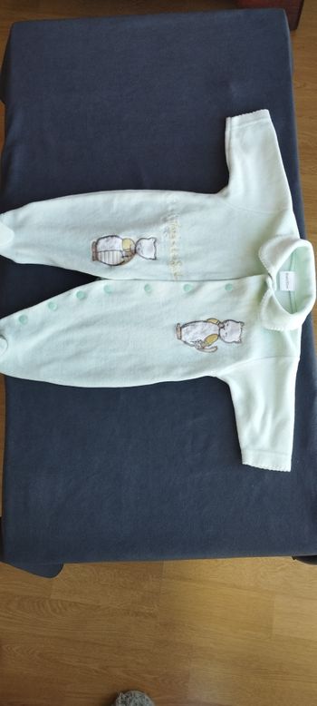 Pyjama bébé 1mois